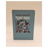 VINTAGE BOOK ZANE GREY THE LAST TRIAL 1950