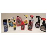 Car Care Chemicals Half & Three Quarter Full