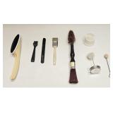 Lot Of Various Brushes Odds