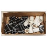 Irrigation PVC Parts & Drip Parts