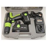 Kawasaki 19.2v Cordless Drill Battery & Charger