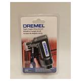 New Dremel 575 Right Angle Attachment