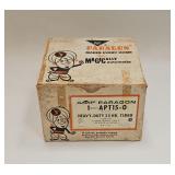 VTG AMF Paragon APT 15-0 Timer Rare In Box