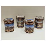 Collectible Gingerbread Tins