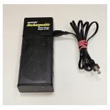 Rayovac Rechargeable Battery Charger Model PS3