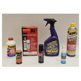Car Care Chemicals & House Odds New & Partials