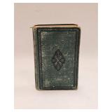 1ST EDITION ANTIQUE BOOK 1874 BEBEE BY OUIDA