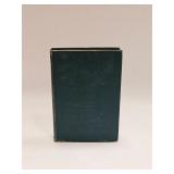 VTG BOOK PANAMA PASSAGE BY DONALD BARR CHIDSEY