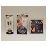 New Old Stock Ear Phones