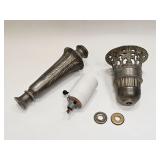 Antique Floor Lamp Parts