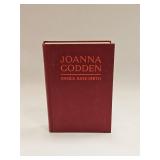 1936 BOOK JOANNA GODDEN BY SHEILA KAYE-SMITH