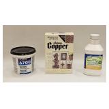Handyman Supplies 3/4 Full