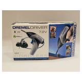 New Dremel Driver 1120-01 7.2 V