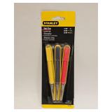New Stanley Nail Set
