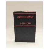 NIGHTRUNNERS OF BENGAL BY JOHN MASTERS 1951