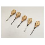 Millers Falls Wood Carving Tools