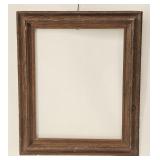 Vintage Wood Frame