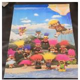 Vintage Russ Troll & Troll Kids Print