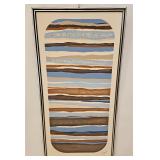American Cori Carroll Abstract Acrylic Painting