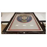 106TH Infantry Division Emblem Framed