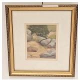 Susan Dougherty Original Landscape Painting