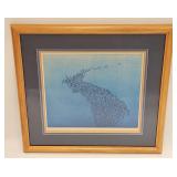 Vintage Anne Vandermolen Lithograph No. 2/10