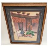 Vintage Robert Arnold Southwest Art Print