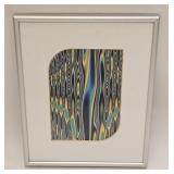 Brian Evans Visual Music Print