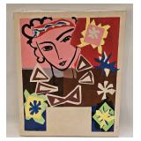 Henri Matisse Painting Copy By Rosalinda Pacheco