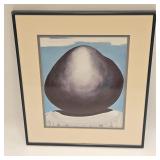 1976 Georgia O'Keeffe Print