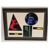 Vintage Silkscreen Artist Signed & Numbered