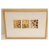 Vintage Artist Signed Lithograph No. 1/2