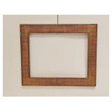 Vintage Mid Century Gold Gilded Wood Frame