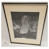 Vintage Fine Art Photo Landscape Signed