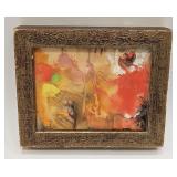 Peter Walker Abstract Mini Painting Family