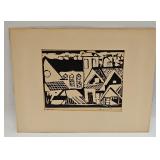 Margaret Herrera Chávez (1912-1992) Art Roofs