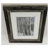 Vintage Fine Art Photo By Jan Noah Aspens