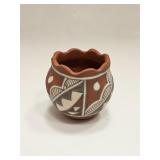 Mary Small (1940-2024) Jemez Pueblo Pottery