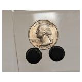 1776-1976 Quarter