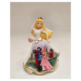 Disney Bell Bradford Edition 2006 Sleeping Beauty