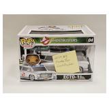 Funko Pop #04 Rides Ghostbusters Ecto-1