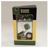 John Deere Ornaments