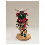 Vintage 1988 Color Heheye Kachina