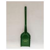 John Deere Green Ash & Pellet Stove Steel Shovel