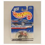 Hot Wheels 1998 First Editions Express Lane 18537