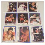 1991 Kayo Boxing Cards