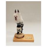 Vintage 1995 Zia Award Kachina