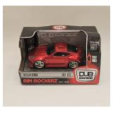 Nissan 370Z Dub Garage Rim Rockerz Lights/Sound