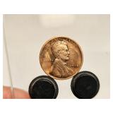 1917 P Lincoln Wheat Cent