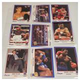 1991 Kayo Boxing Cards
